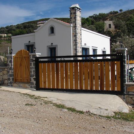 Villa Polymnia Emborios Buitenkant foto