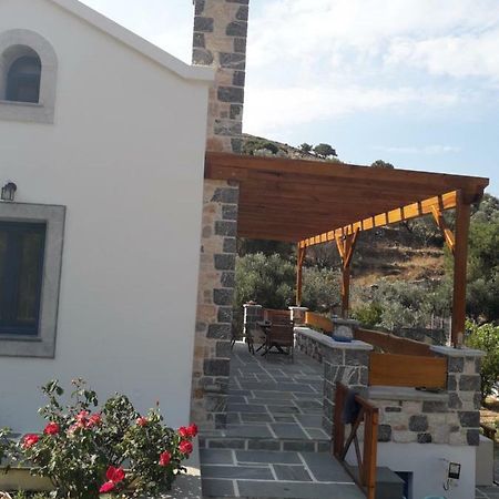 Villa Polymnia Emborios Buitenkant foto