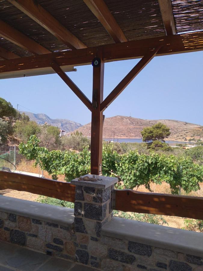Villa Polymnia Emborios Buitenkant foto