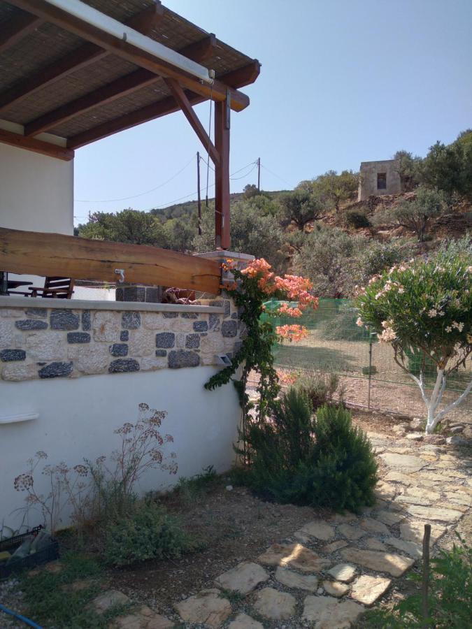 Villa Polymnia Emborios Buitenkant foto