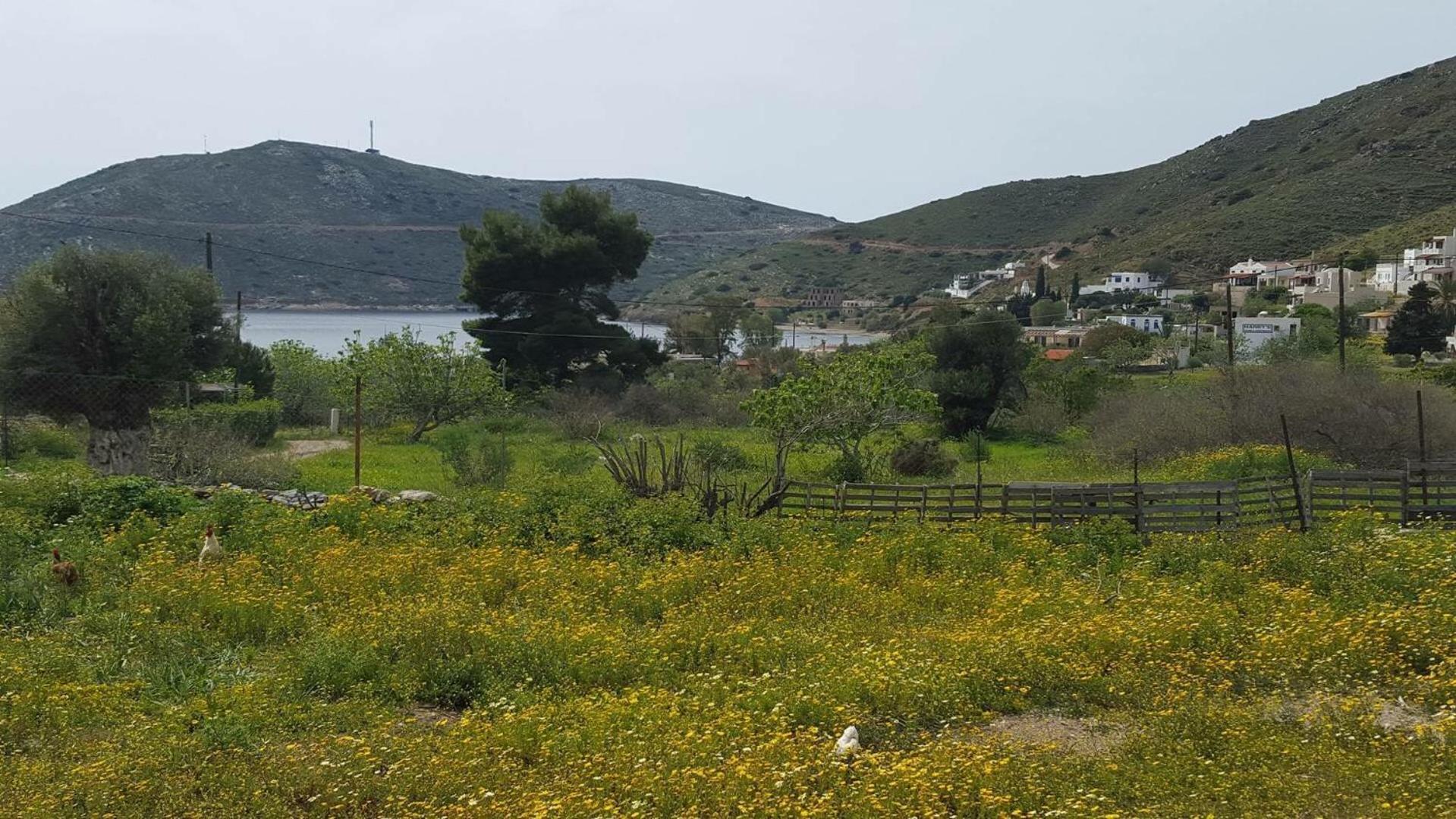 Villa Polymnia Emborios Buitenkant foto