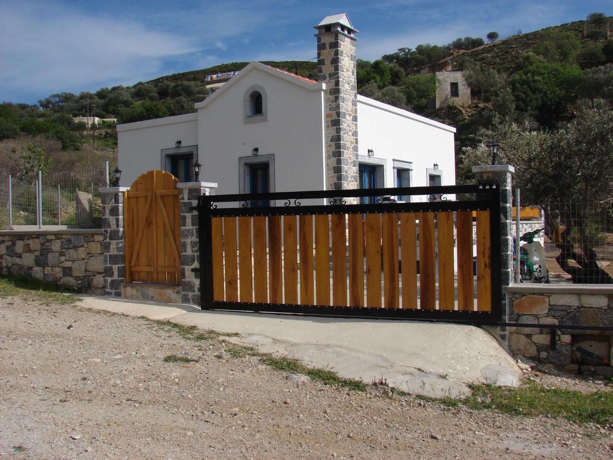 Villa Polymnia Emborios Buitenkant foto
