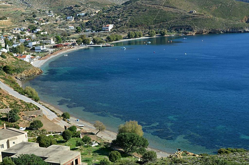 Villa Polymnia Emborios Buitenkant foto