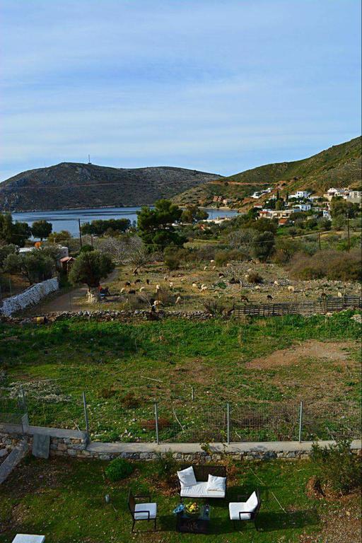 Villa Polymnia Emborios Buitenkant foto
