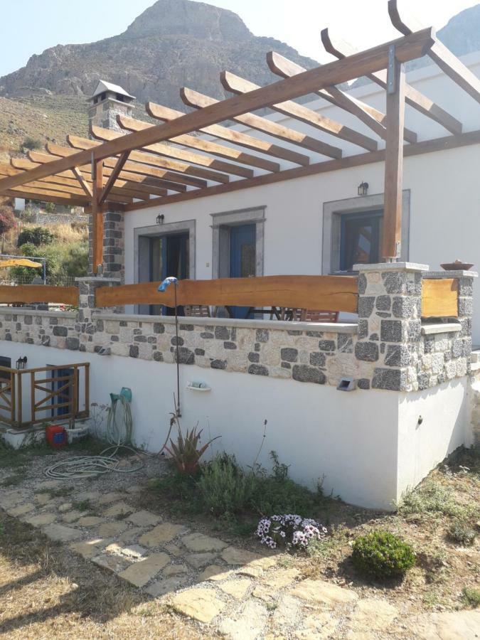 Villa Polymnia Emborios Buitenkant foto